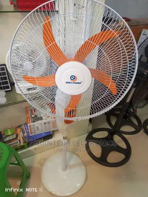 Rechargeable Stand Fan