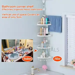 Multi Corner Shelf