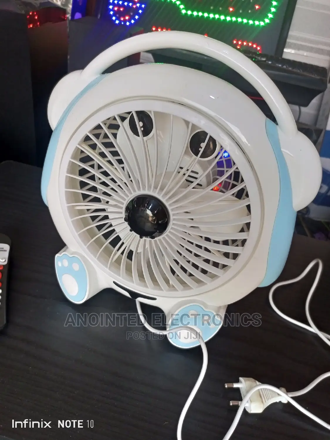 Table Fans