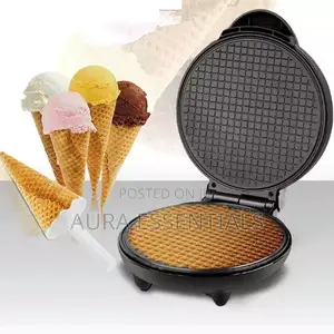 Ice Cream Cone Maker