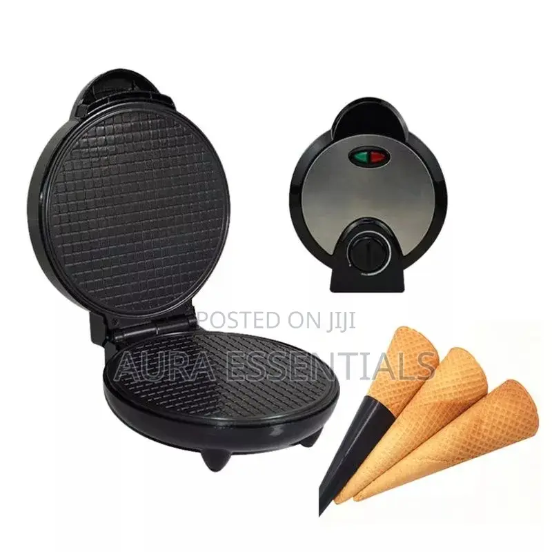 Ice Cream Cone Maker