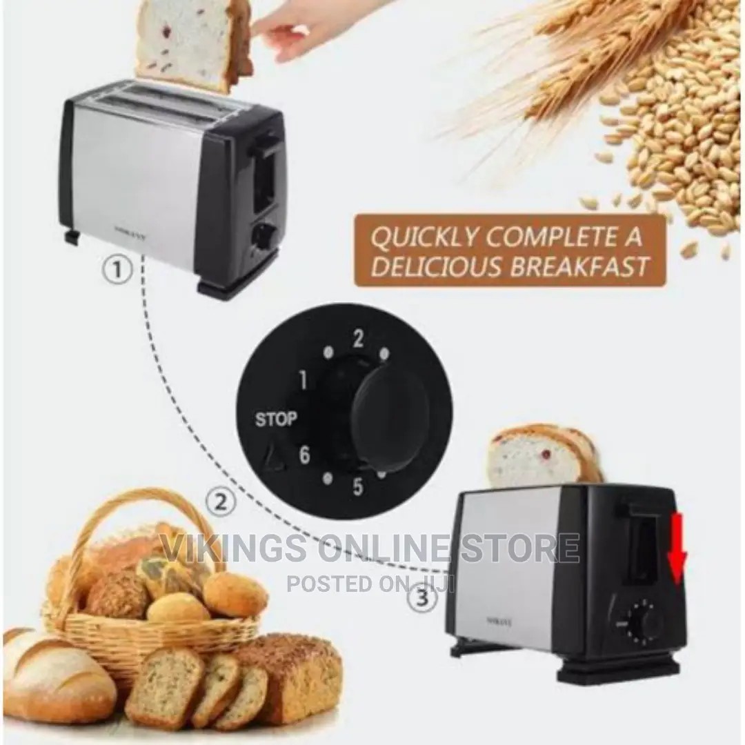 Sokany 2 Slice Bread Toaster