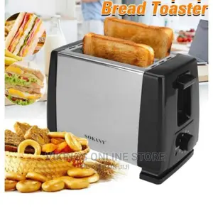 Sokany 2 Slice Bread Toaster