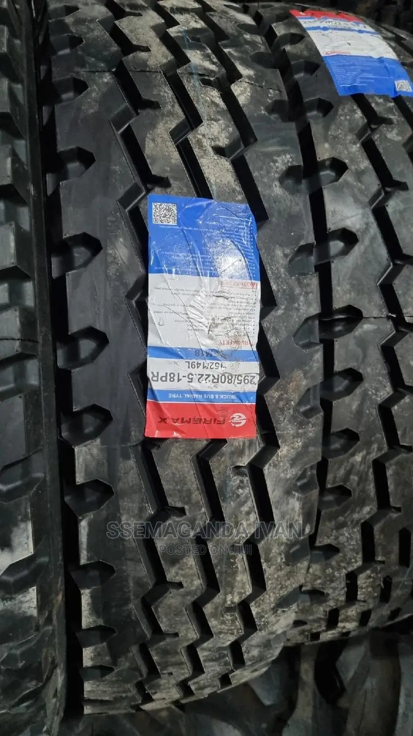 295/80r22.5 All Position