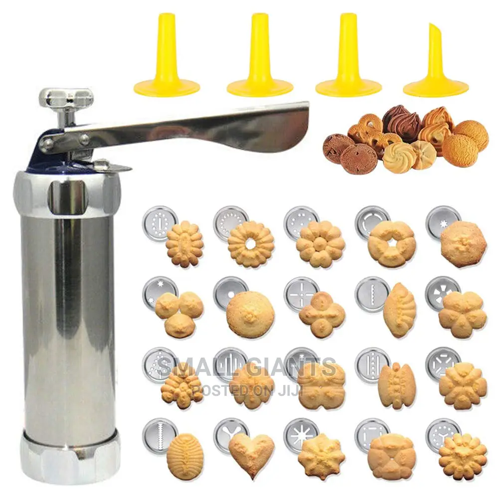 20pcs Cookie Cutter Moulds