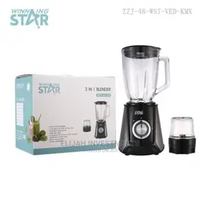 2 in 1 Winning Star Blender