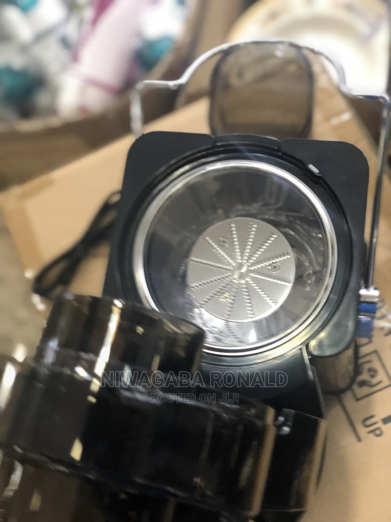 Juice Extractor Hoffman