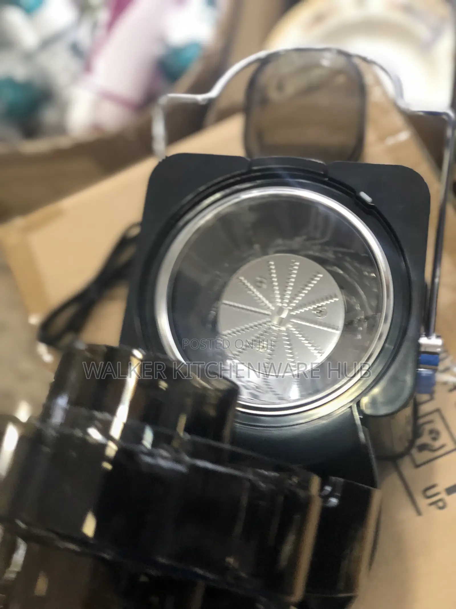 Juice Extractor Hoffman
