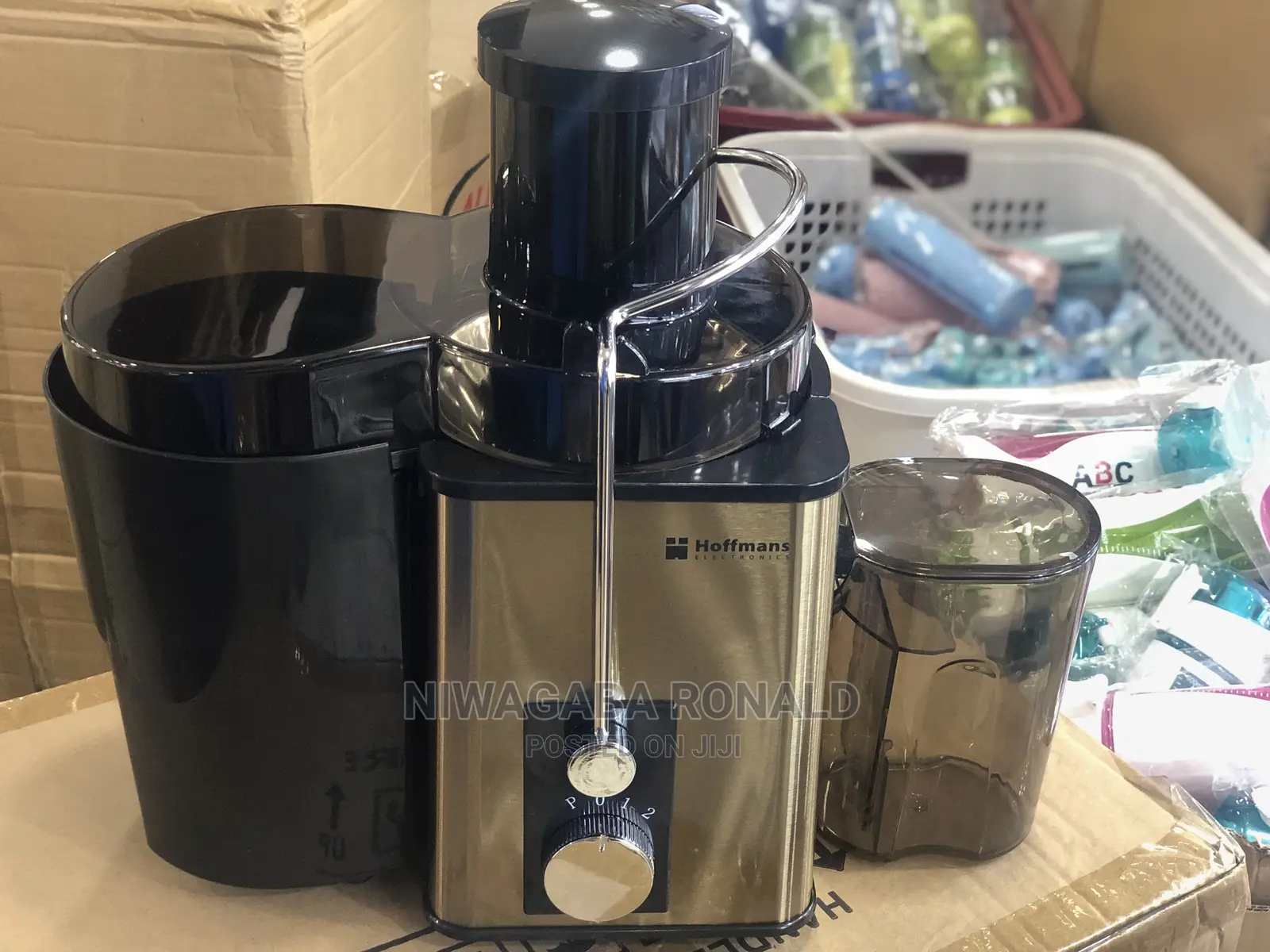 Juice Extractor Hoffman