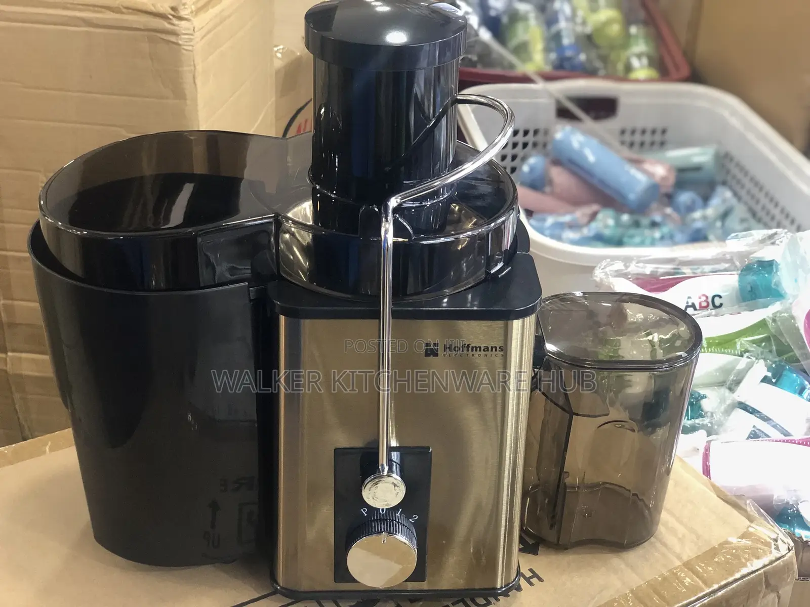 Juice Extractor Hoffman