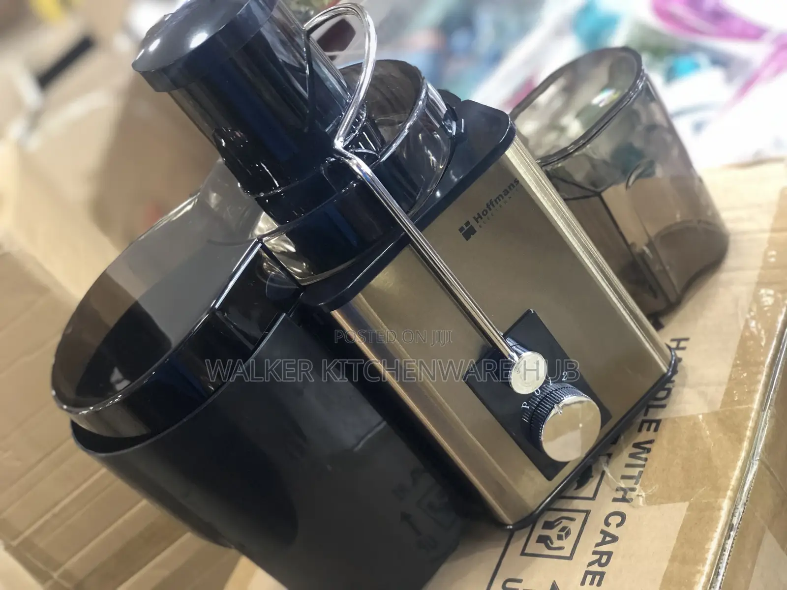 Juice Extractor Hoffman
