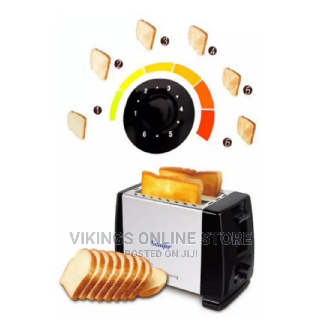 Sonifer Sandwich Toaster 2 Slice.