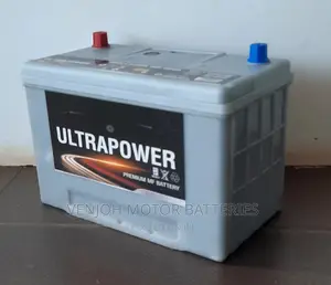 080 ULTRAPOWER Car Battery
