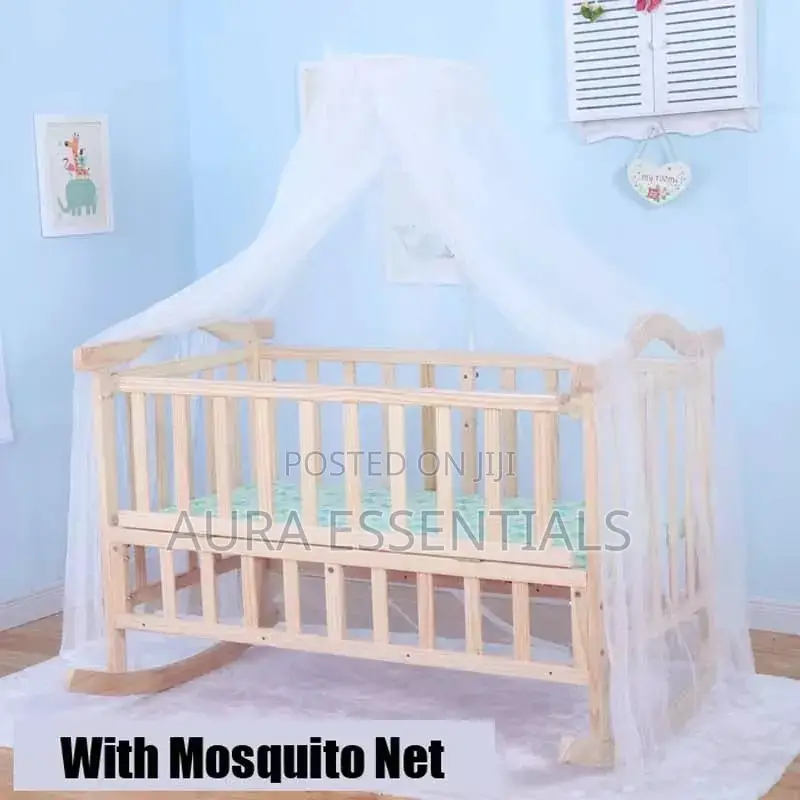 Baby Cot Net