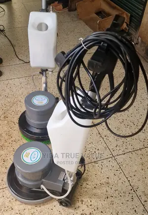 Floor Scrubber