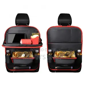 Car Seat Pocket Organizer