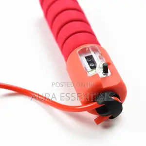 Jump Counting Rope