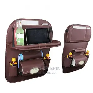 Car Seat Pocket Organizer