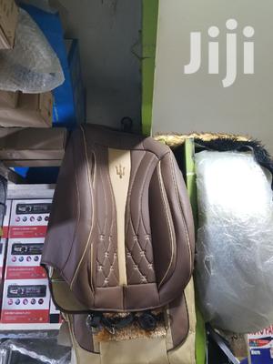 Coffee Car Seat Covers