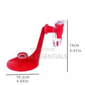 Upside Down Dispenser