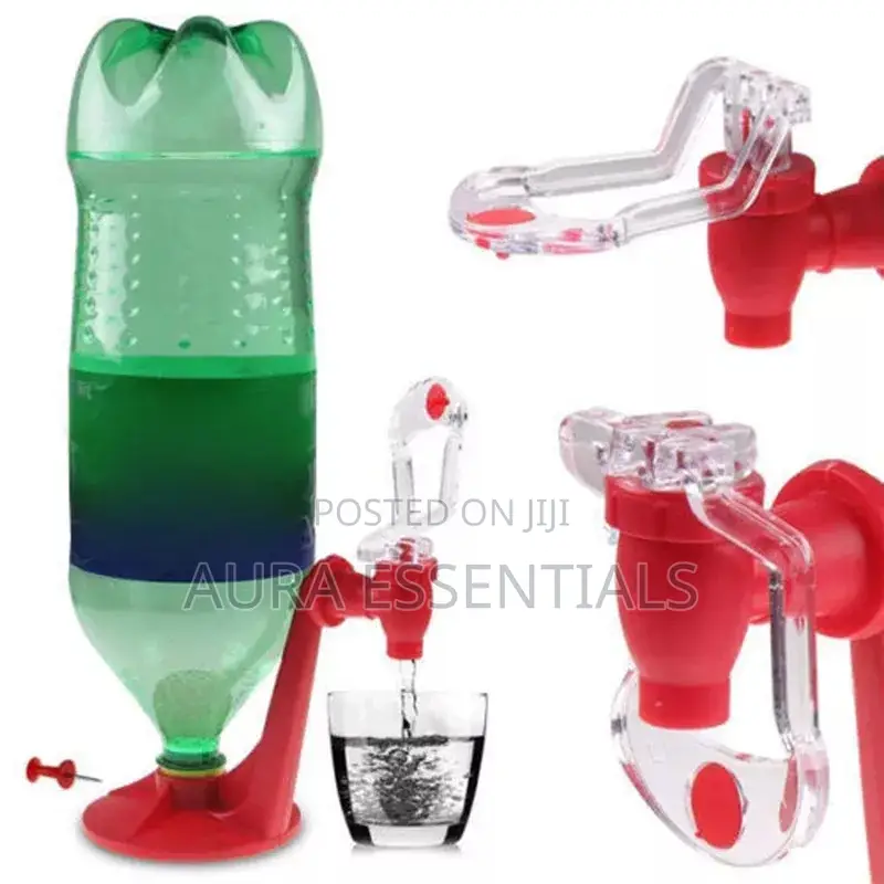 Upside Down Dispenser