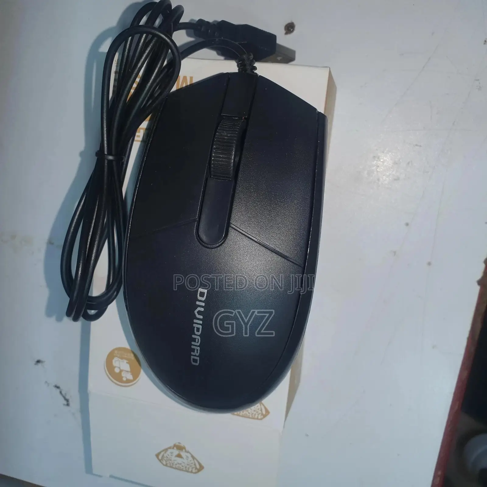 Office Mouse