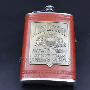Whisky Flask