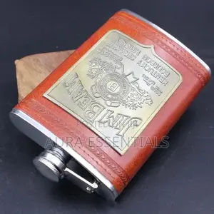 Whisky Flask