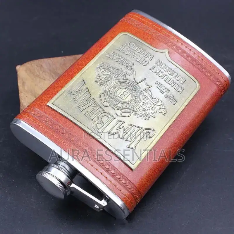 Whisky Flask