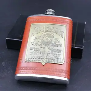 Whisky Flask