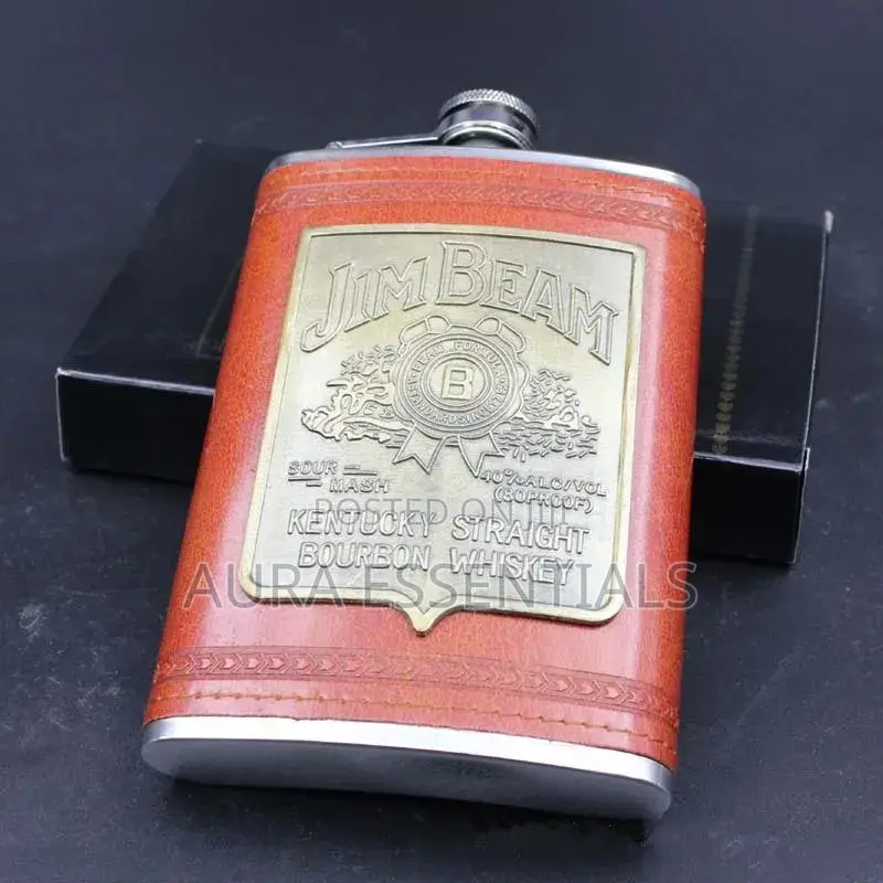 Whisky Flask