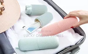 Travel Toothbrush Holder