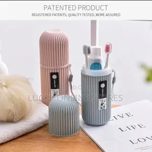 Travel Toothbrush Holder