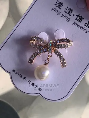 Rose Gold Brooches Available
