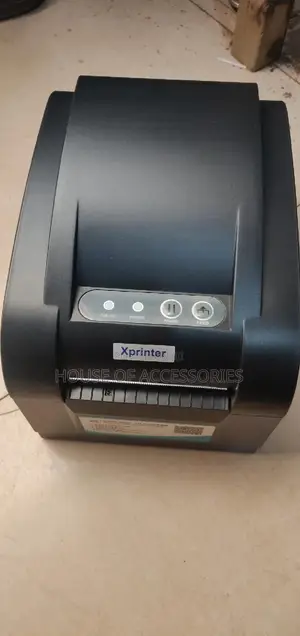 Photo - Barcode Mini Xprinter