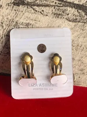 Ear Clippers Available for the Ladies