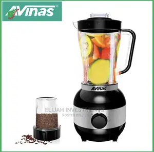 Avinas 2 in 1 Blender