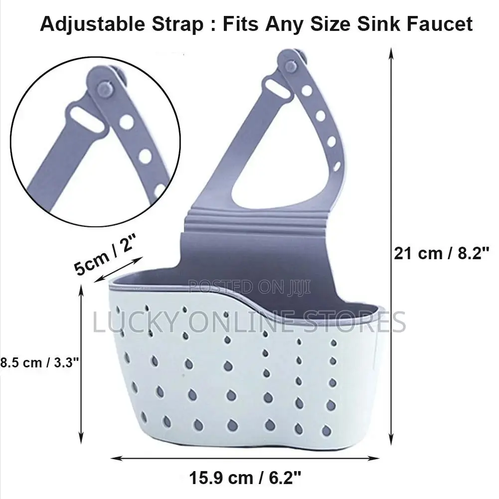 Kitchen Sink Organizer