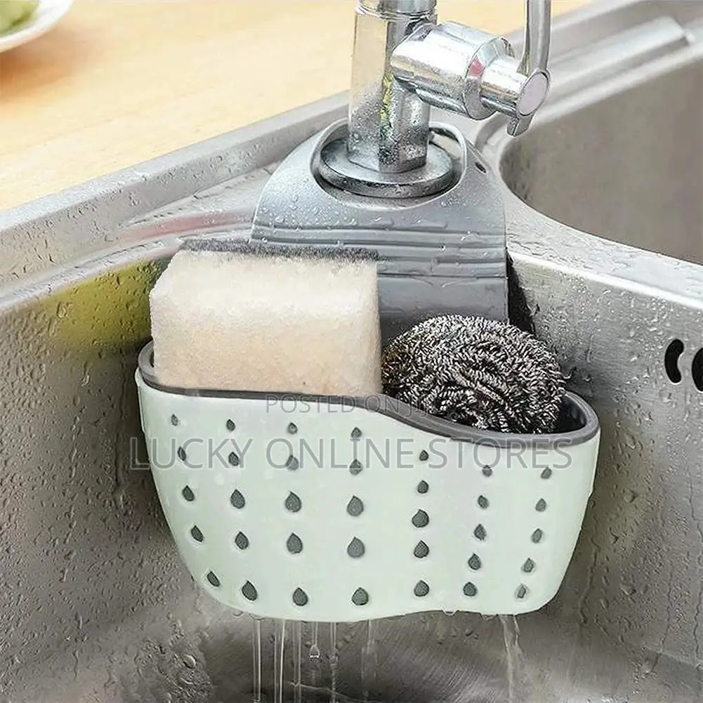 Kitchen Sink Organizer