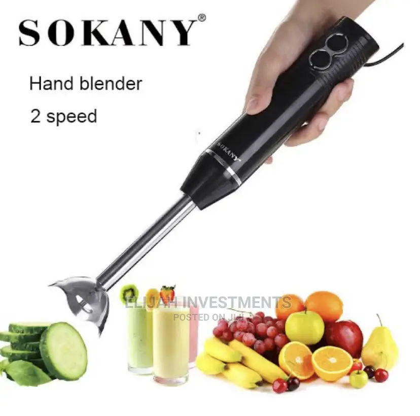 Sokany Hand Blender