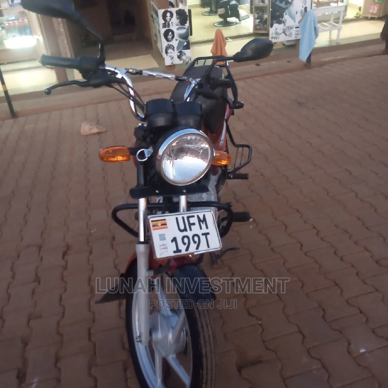 New Bajaj CT 110X 2022 Pink