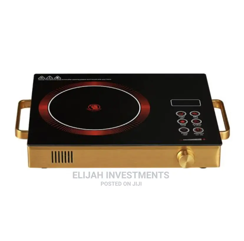 Hoffman Single Infrared Cooker