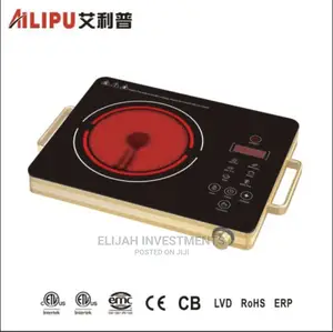 Hoffman Single Infrared Cooker