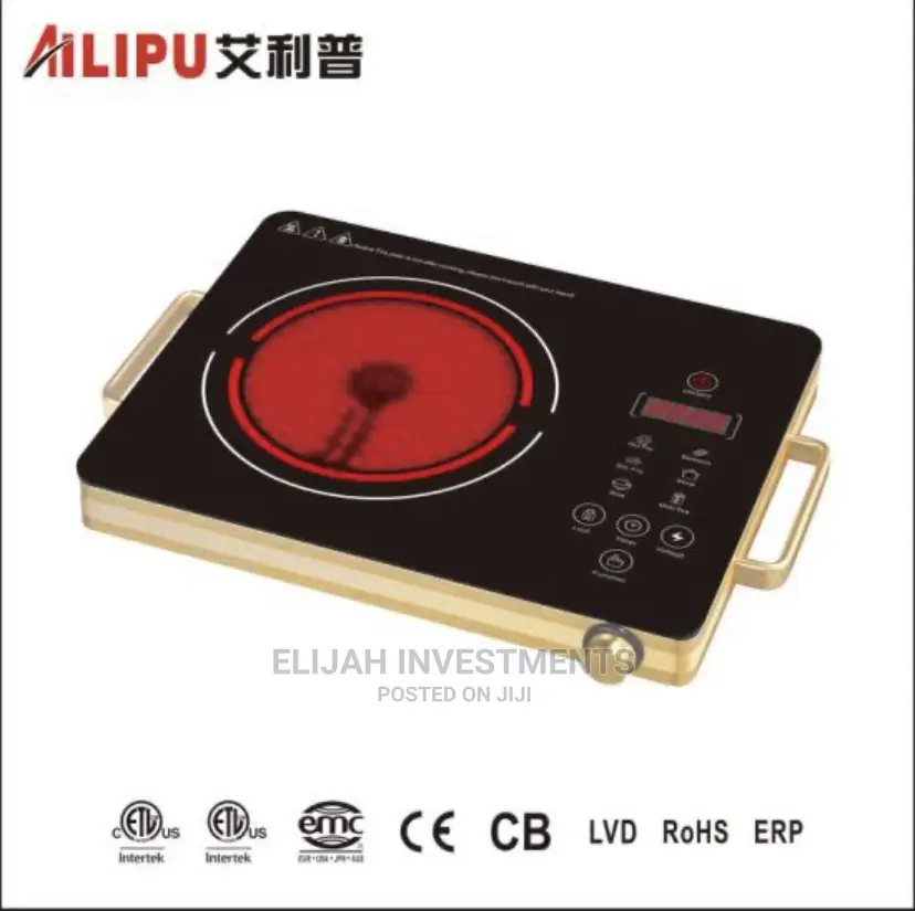 Hoffman Single Infrared Cooker