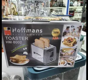 Photo - Hoffmans Bread Toaster