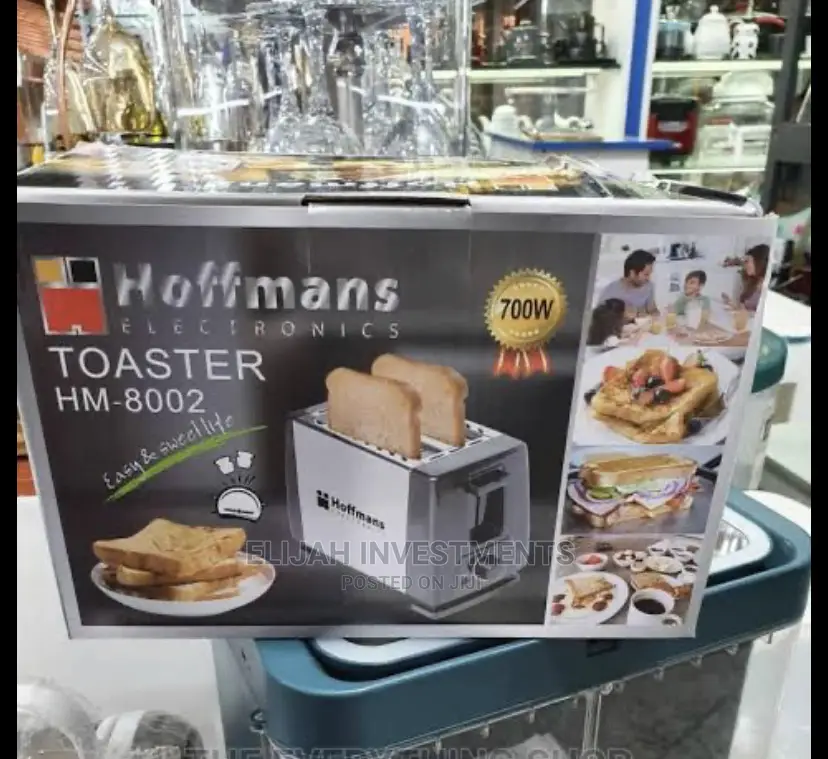 Hoffmans Bread Toaster