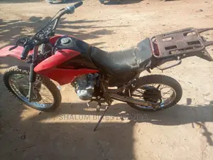 Flyjet 200cc 2017 Red