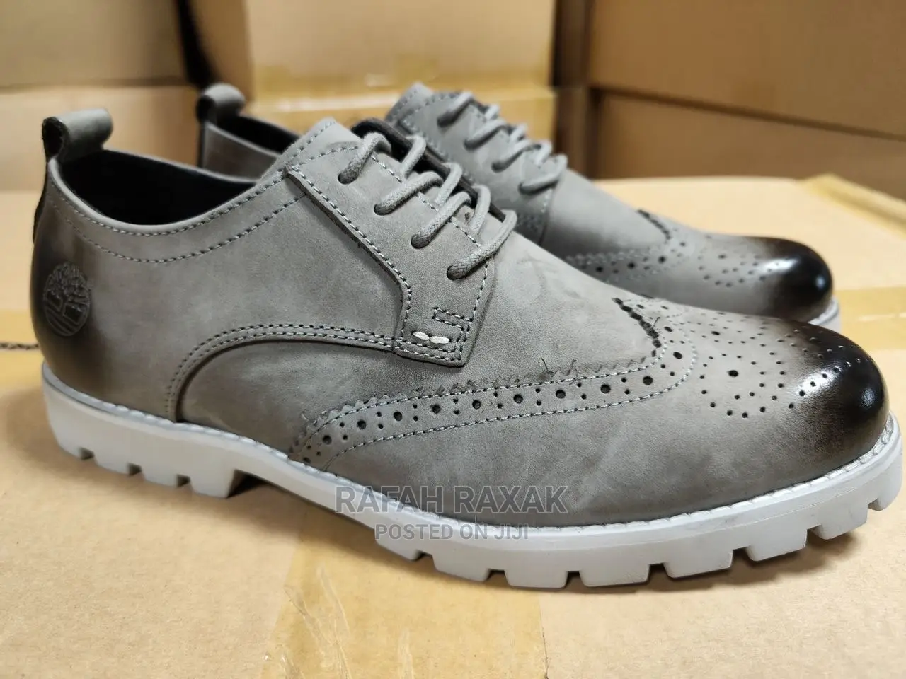 Original Timberland Oxford Shoes