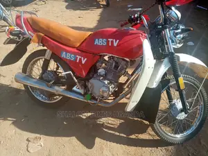 Haojue HJ110-5 2018 Orange