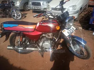 Haojue DR160 2019 Red